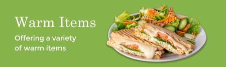 Warm Items